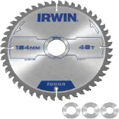 Irwin 1907773 Kreissägeblatt Aluminium
