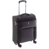 Gladiator 3700 4 Rollen Kabinentrolley 55 cm mit Dehnfalte