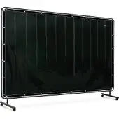 Stamos Welding Group Schweißschutzwand - 239 x 196 cm