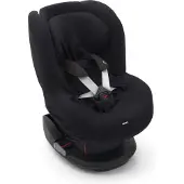 Dooky Sitzbezug für Kindersitze Gruppe 1 Schwarz St