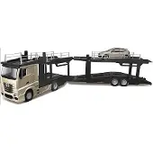 Bburago Mercedes-Benz Actros tractor