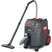 Starmix L-1635, 1600 W, Trommel-Vakuum, Trocken&Nass, 35 l, 69 dB, Schwarz, Rot