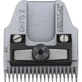 Aesculap Scherkopf Favorita II, 2 mm