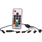 Xilence RGB Controll Set für 12V-R-G-B- 4PIN-Anschlüsse