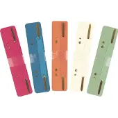 Herlitz 8767709 Heftmappenzubehör Bindeclip