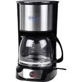 Elta KME-1000.2 Filterkaffeemaschine, Glaskanne, 12 Tassen