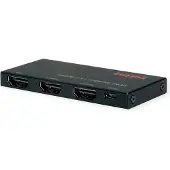 Roline HDMI Video-Splitter 2fach UltraSlim 4K60Hz