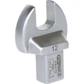 Ks Tools 516.2112, Chrom, 12 mm, 350 mm, 35 g, 1 Stück(e)