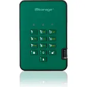 ISTORAGE diskAshur² - 2 TB SSD - extern (tragbar)