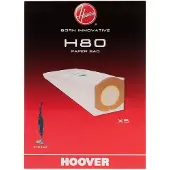 Hoover H80, Staubbeutel, Stabstaubsauger, , Syrene, Box, 5 Stück(e)