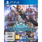 Star Ocean The Divine Force (PlayStation PS4)