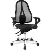 Topstar Bürostuhl Sitness 15 anthrazit