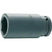 Hazet Steckschlüsseleinsatz 1000SLG-36 100mm Chrom-Vanadium-Stahl 1042g