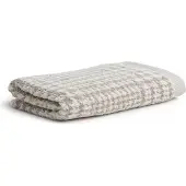 Möve Duschtuch "Brooklyn Glencheck", (1 St., Badetuch 80 x 150 cm), Made in Germany