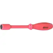 Ks Tools 117.1239 Socket wrench Spanner size (metric): 9 mm