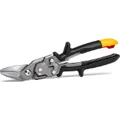 Toughbuilt 79985 Linkshänder-blechscheren Silber Silber One Size
