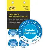 Avery Prüfplaketten