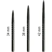 Bull's GP3 Dart Point Black