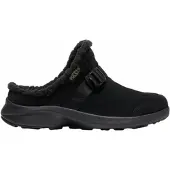 Keen Loafer Hood Clog Damen Black Black-Schuhgröße 37