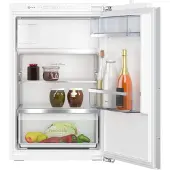 NEFF N50, 119 l, Integriert, E, 35 dB, ST, Weiß