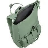 American Tourister Urban Groove Rucksack Lässiger Rucksack Grün Polyester
