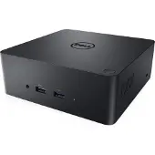 Dell TB18DC, Kabelgebunden, USB 3.2 Gen 1 (3.1 Gen 1) Type-B, 3,5 mm, USB Typ-A, USB Typ-B, 10,100,1000 Mbit/s, 10BASE-T, 100BASE-T, 100BASE-TX, 1000BASE-T, 1000BASE-TX