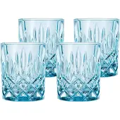 Nachtmann Whiskyglas "Whiskybecher Noblesse Fresh 295 ml 4er Set"