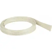 DeLOCK Geflechtschlauch aus Nomex Fasern 2 m x 15