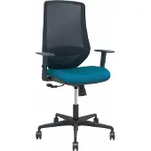 Piqueras Y Crespo Mesh Synchro Mardos Ergonomischer Bürostuhl