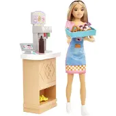 Barbie Skipper Babysitters Inc. HKD79, Modepuppe, Weiblich, 3 Jahr(e), Mädchen, 241 mm, Mehrfarbig