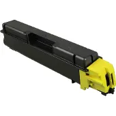 Ampertec Toner ersetzt Kyocera TK-590Y yellow