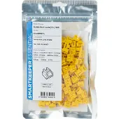 Smartkeeper NL03P2YL, Schnittstellenblockierung, RJ-45, Gelb, 1 Stück(e), Polybag, 130 mm