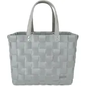 Normani Strandtasche mit PU-Henkeln
