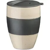 Koziol Thermobecher mit Deckel 400 ml