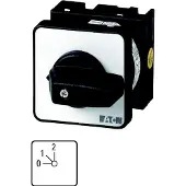 Eaton Stufenschalter, T0, 20 A, Einbau, 1 9774