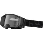 IXS Trigger+ Goggles inkl. Roll Off schwarz 2023 Accessoires