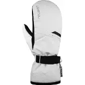 Reusch Fäustlinge Helena R-TEX XT Mitten Damen White / Black-6.5