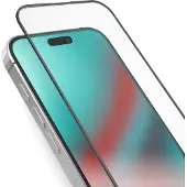 SBS Glas SP Full Cover iPhone 15 Pro