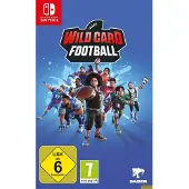 Wild Card Football (Nintendo Switch)