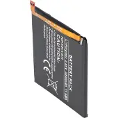 AccuCell Akku passend für Nokia 6 2018, Li-Polymer, 3,85V, 3000mAh, 11,6Wh