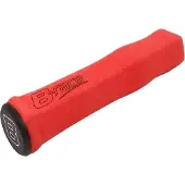 B-race B-soft Grips Rot 127 / 127 mm