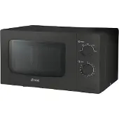 VOX microvawe Backofen M30B (20 L, Leistung: 700 W, schwarz)