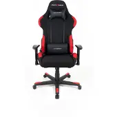DXRacer Formula F01 Gaming Chair, schwarz-rot