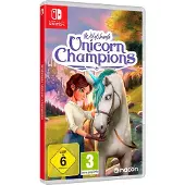 Wildshade: Unicorn Champions [Switch] USK/PEGI