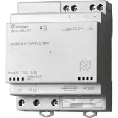 Finder SCHALTNETZTEIL M.BATT.-LABE-FUNKT. 783612302402