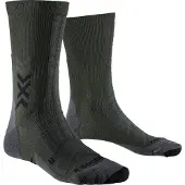 X-socks Hike Discover Crew Socken