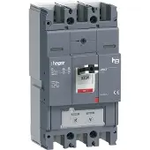 Hager HEJ630DE h3 x630 TM ADJ 3P3D 630A 70kA Leistungsschalter