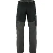 Fjällräven Barents Pro Trousers M dark grey-black (030-550) 44