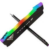 Patriot Memory Viper Xtreme 5 PVXR532G80C38K, 32 GB, 2 x 16 GB, DDR5, 8000 MHz, 288-pin DIMM