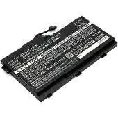 HP Akku für HP Zbook 17 G3, 8300mAh